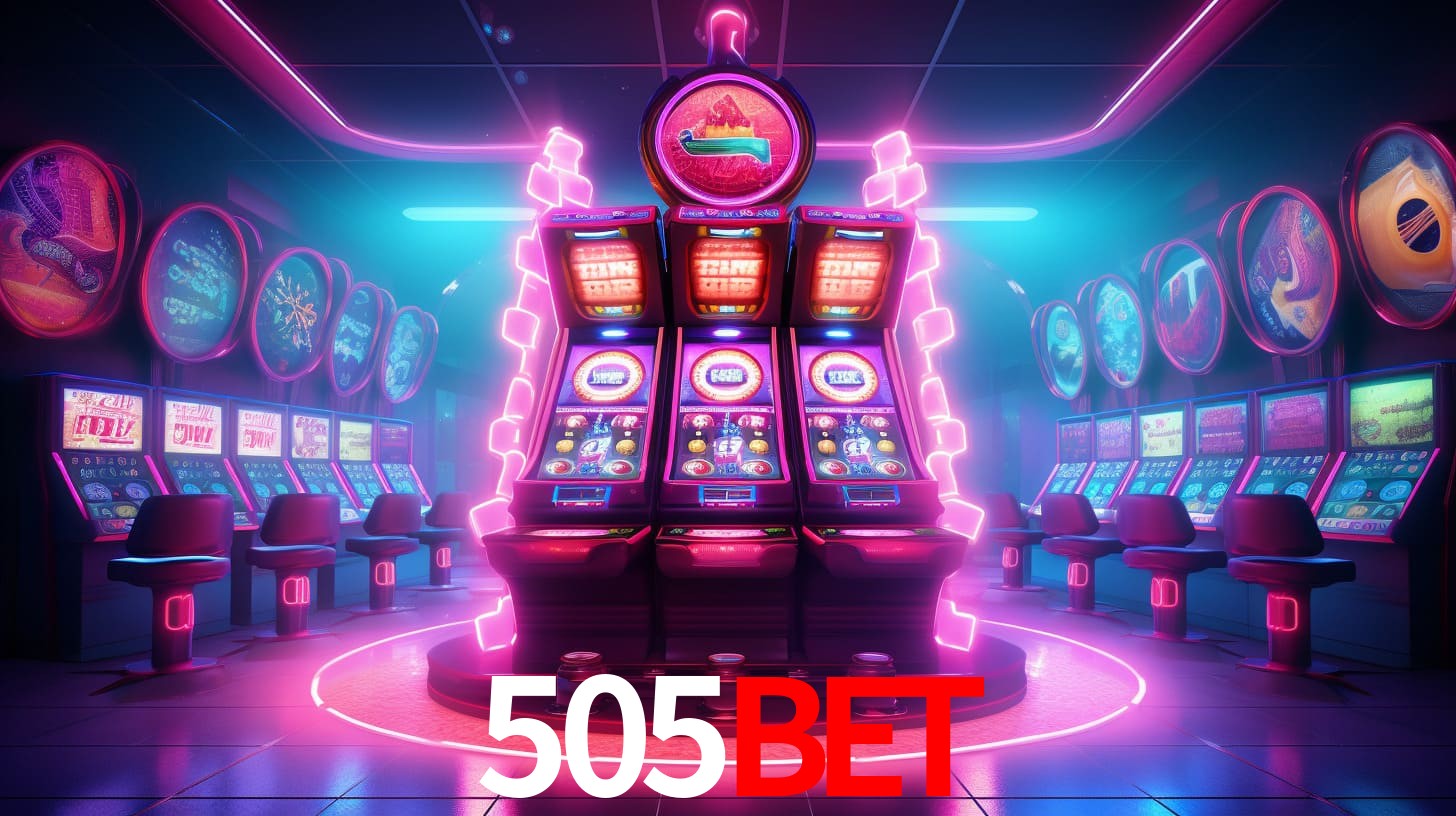 505bet - Jackpot em Jogo - 505bet.com