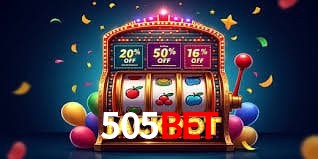 Account Benefits 505bet