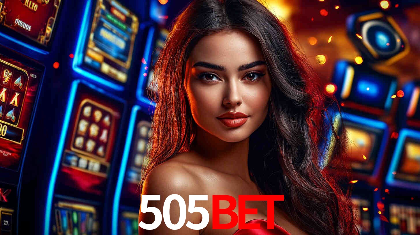 A Experiência Imersiva dos Cassinos Ao Vivo no 505bet