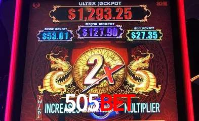 Live Casino 505bet
