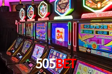 Descubra a Magia dos Jogos de Arcade no 505bet