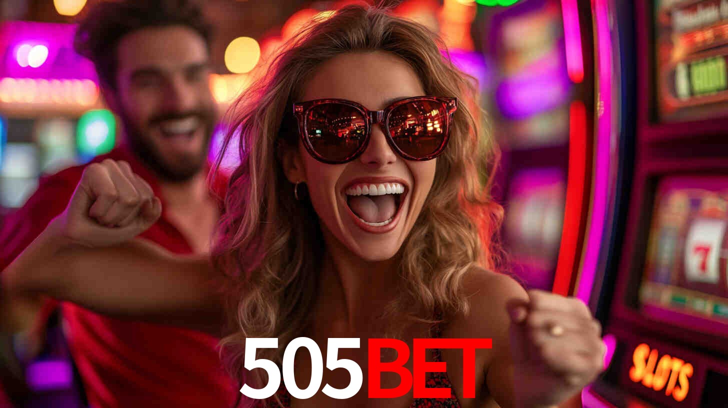 A Popularidade dos Caça-Níqueis no 505bet