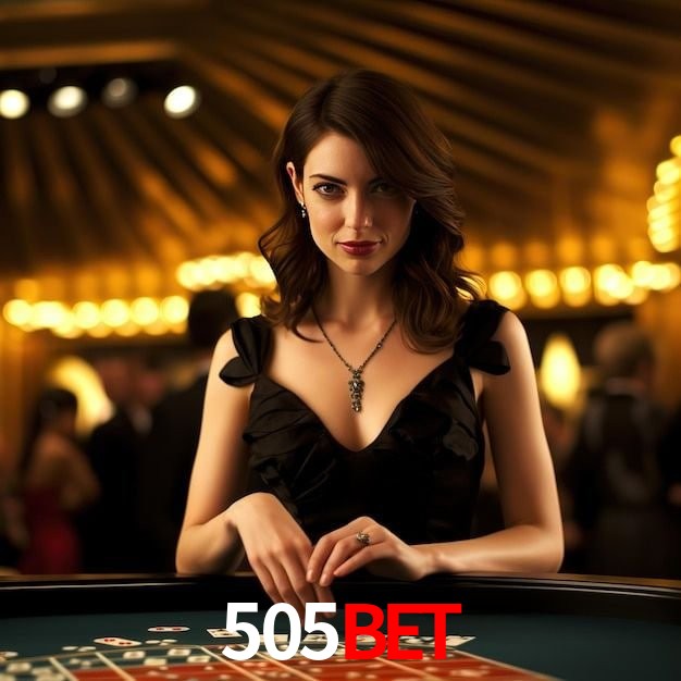 Apostas Esportivas na 505bet: Um Guia Completo