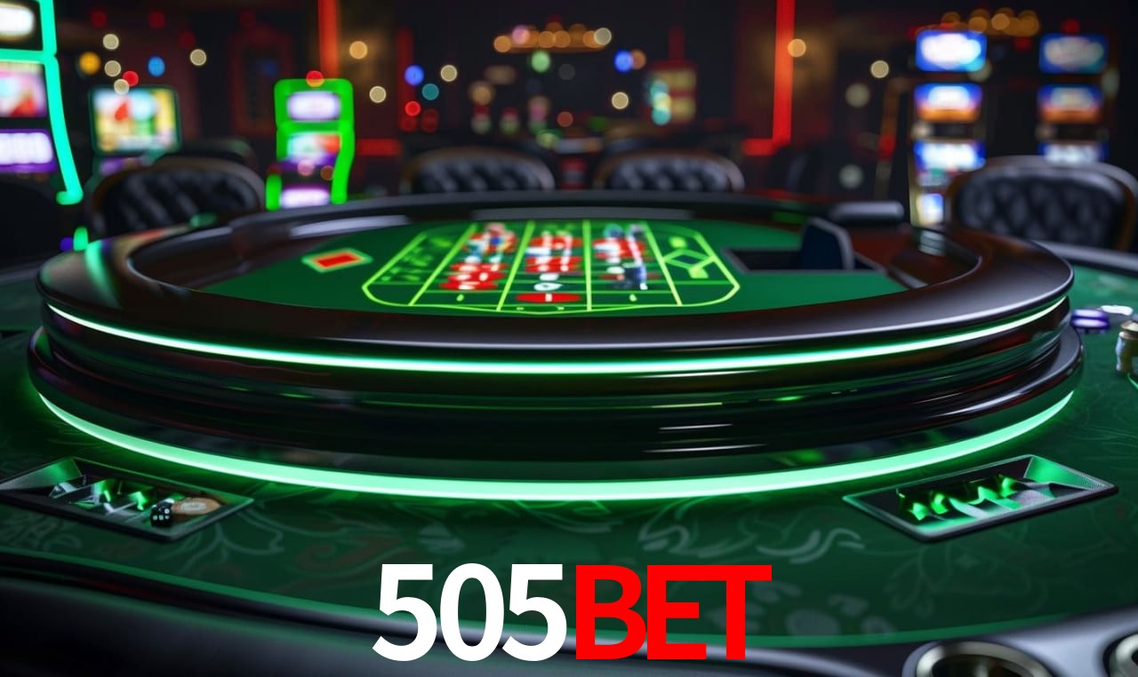 Seasonal Promotions 505bet