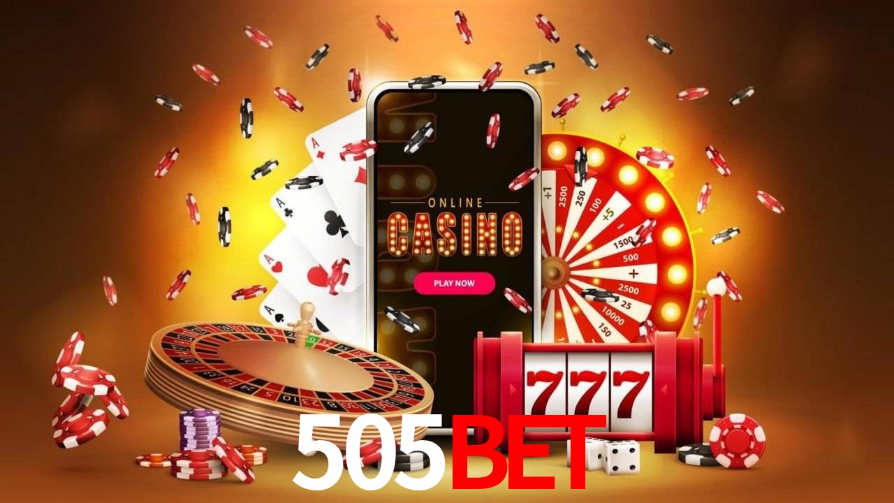 Slot Games 505bet