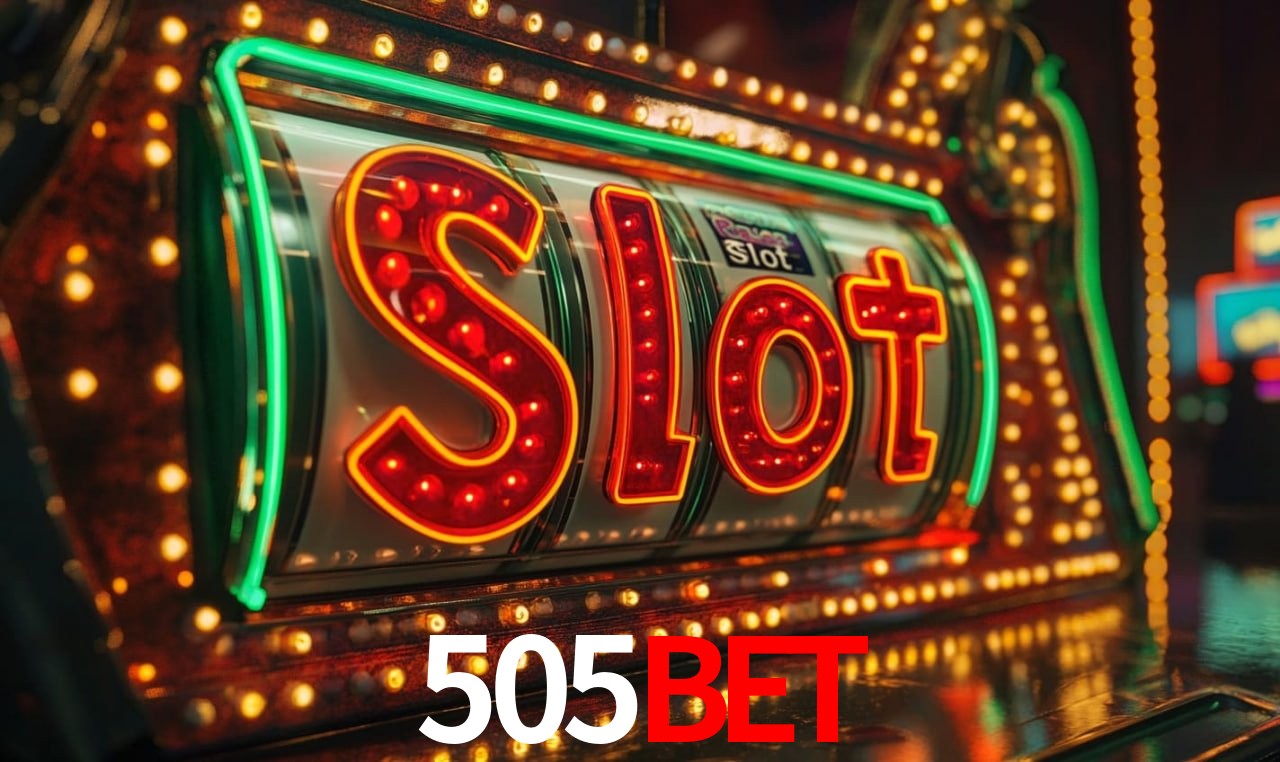 Secure Login 505bet