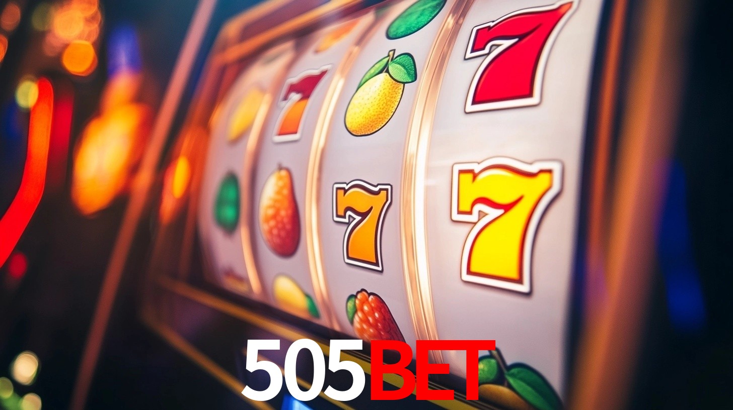 Welcome Bonus 505bet