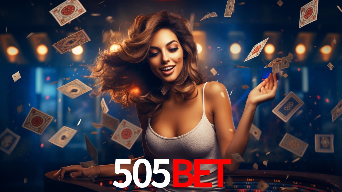 Blackjack Table 505bet
