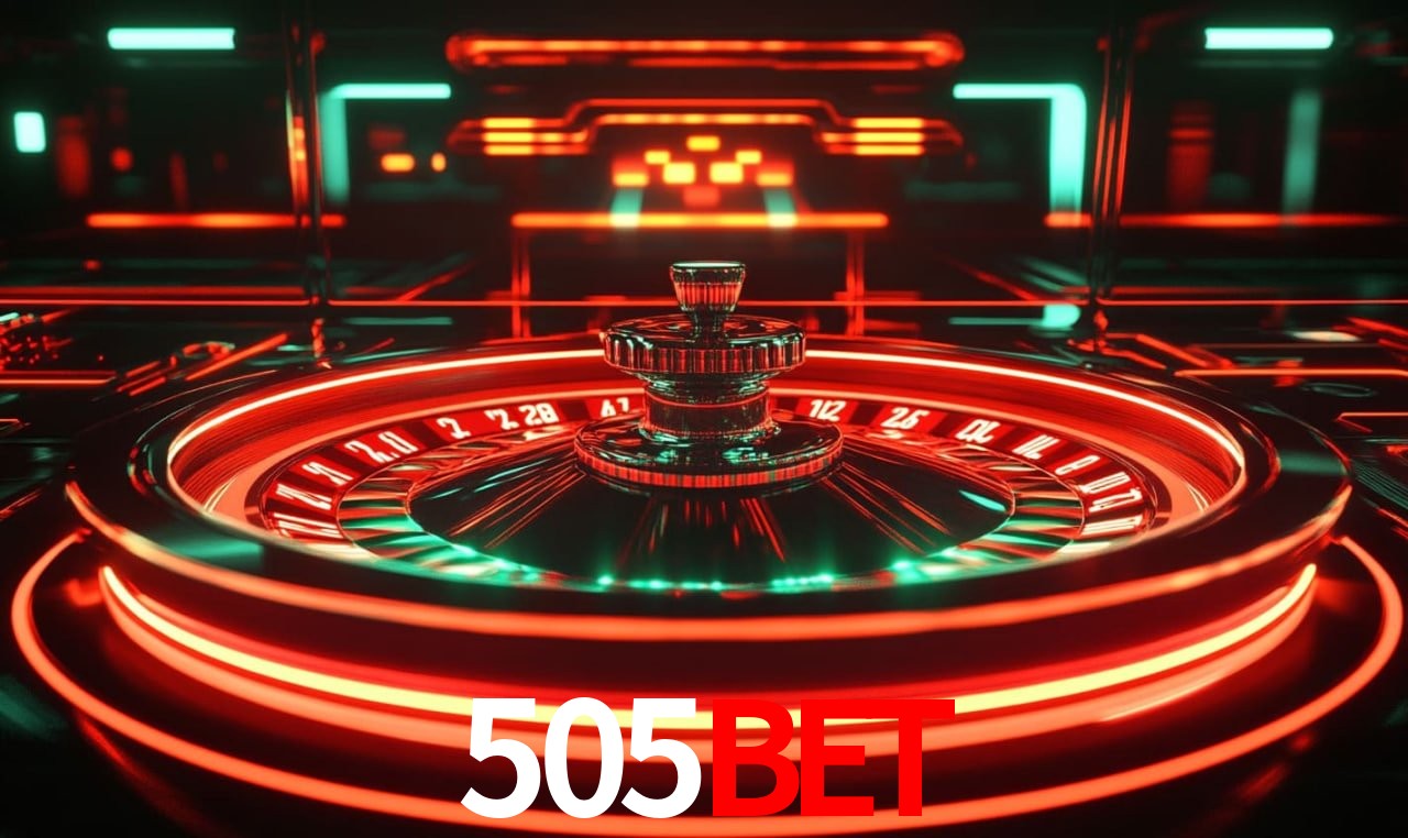 Inovações de Jogos na 505bet: O Futuro das Experiências Interativas
