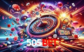 Welcome Bonus 505bet